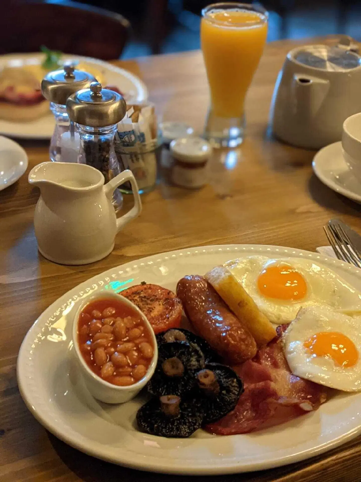The Greyhound Inn Restaurant