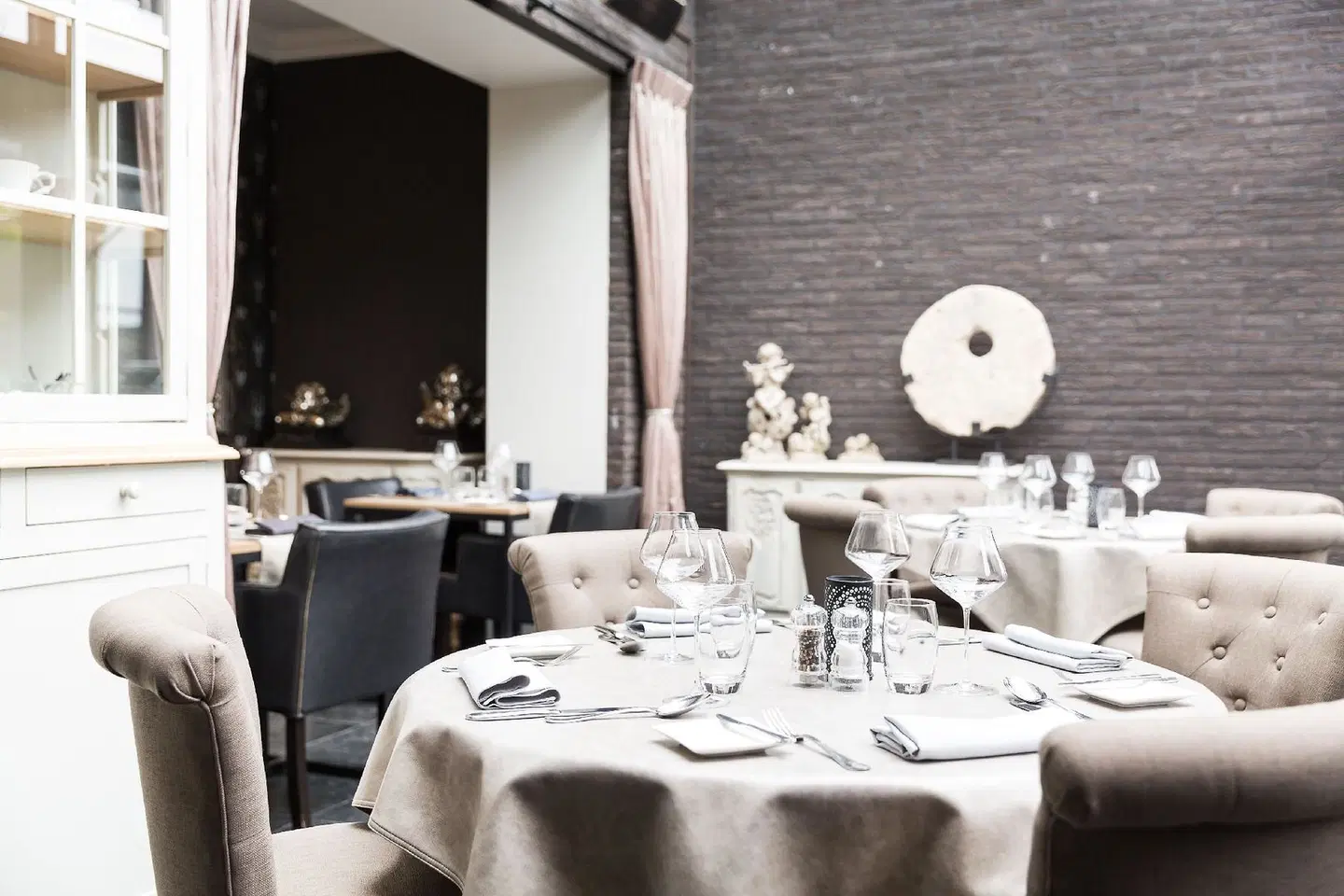 Hotel Den Berg Restaurant