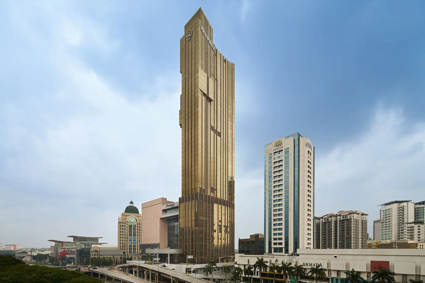 Sheraton Petaling Jaya Hotel EXTERIOR
