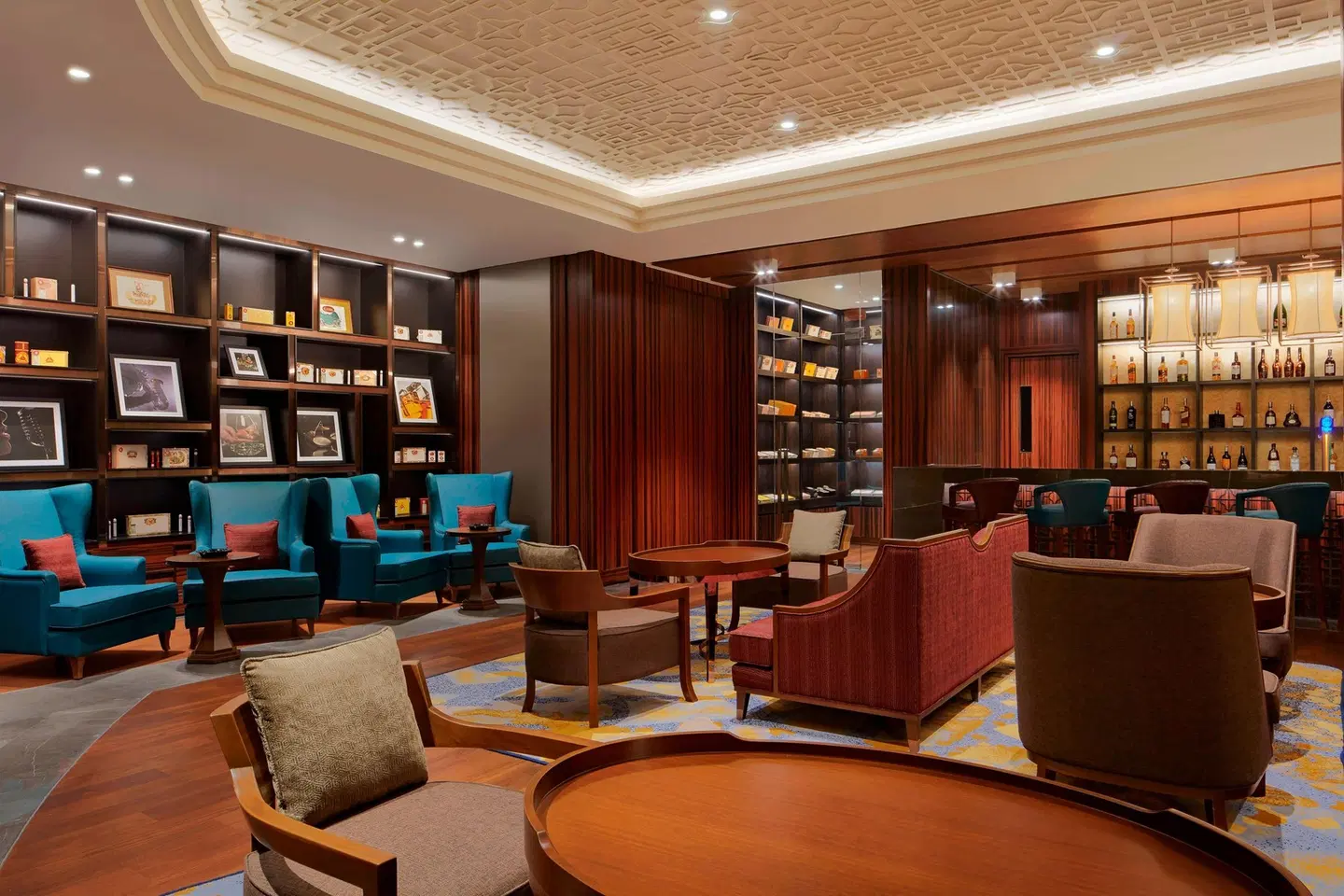 Sheraton Petaling Jaya Hotel Bar