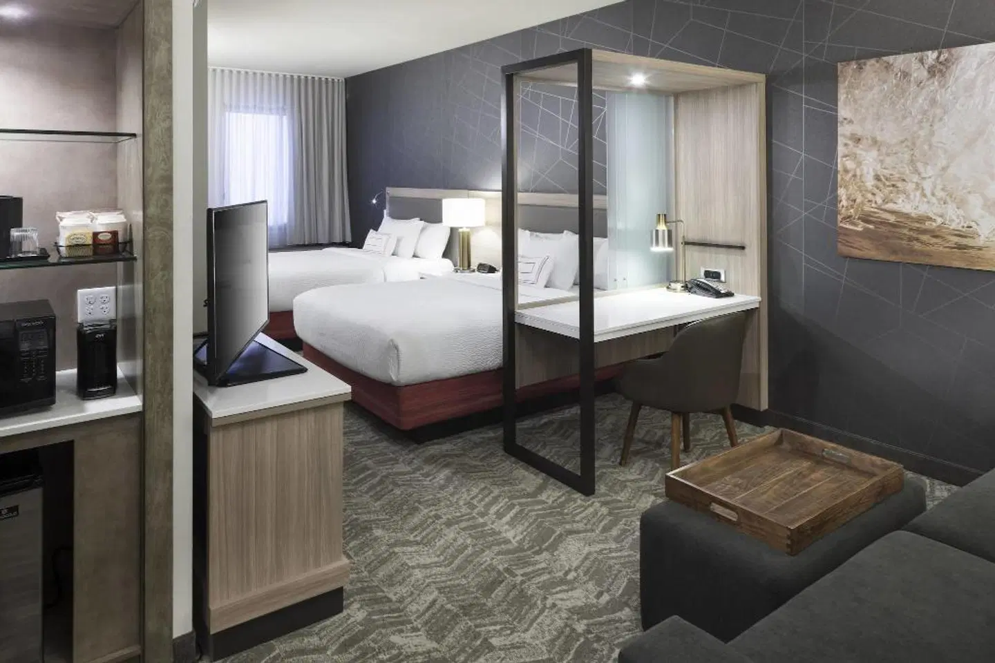 SpringHill Suites by Marriott Clearwater Beach ROOM_EXAMPLE