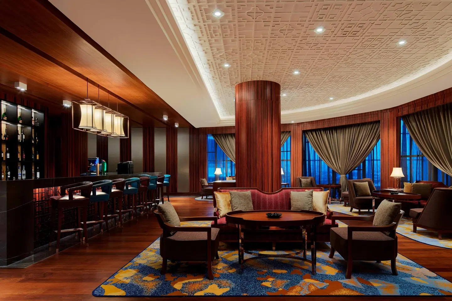 Sheraton Petaling Jaya Hotel LOUNGE_LOBBY