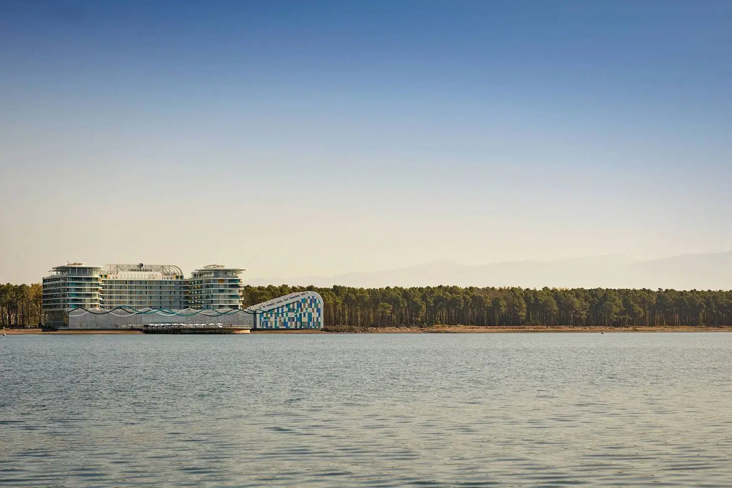 Paragraph Resort & Spa Shekvetili, Autograph Collection LANDSCAPE