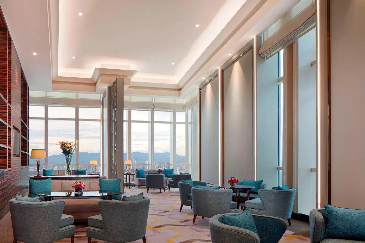 Sheraton Petaling Jaya Hotel LOUNGE_LOBBY