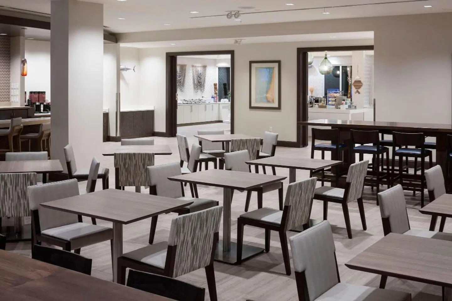 SpringHill Suites by Marriott Clearwater Beach Restaurant