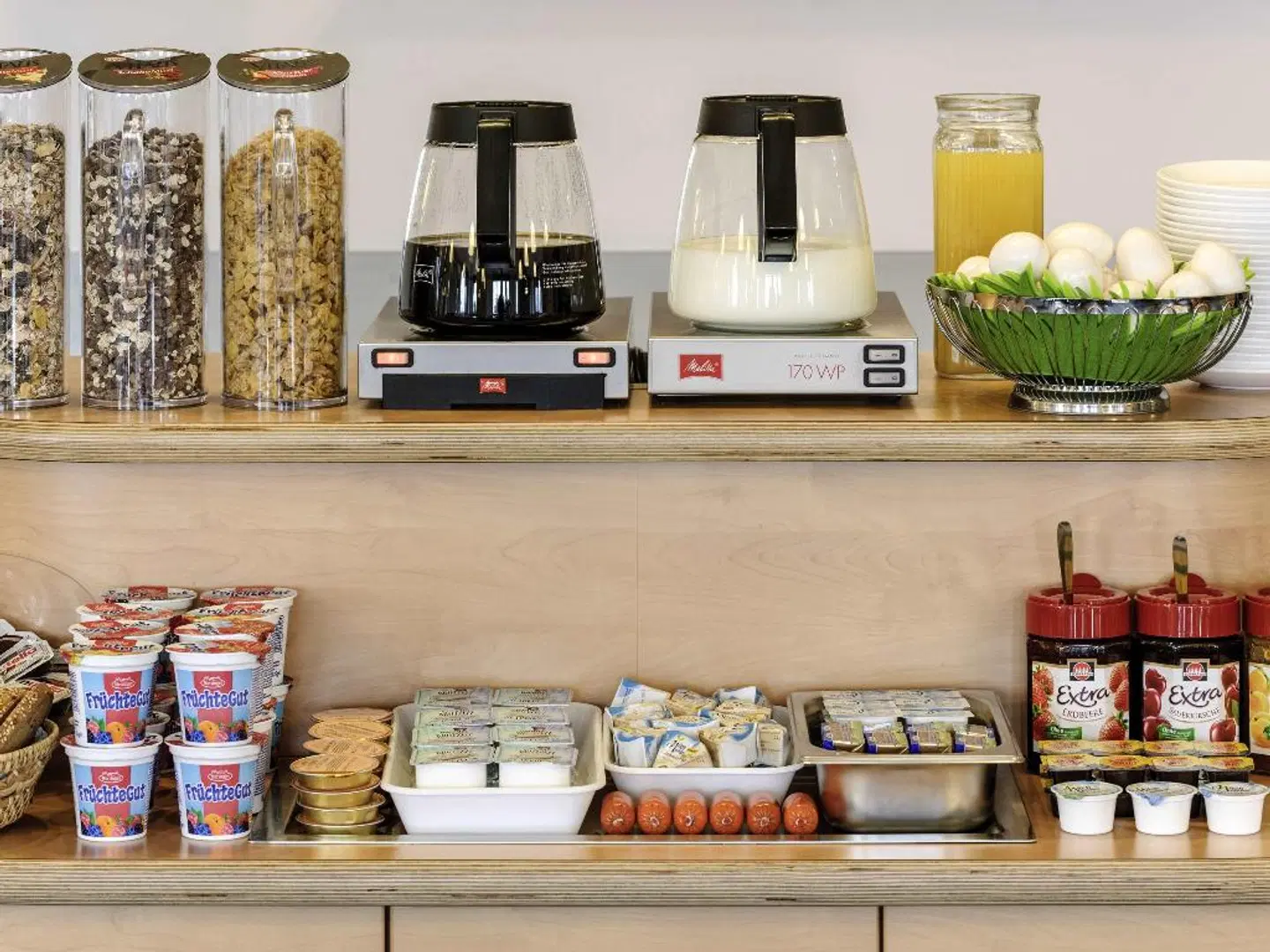 ibis budget Berlin Airport Schoenefeld Bar