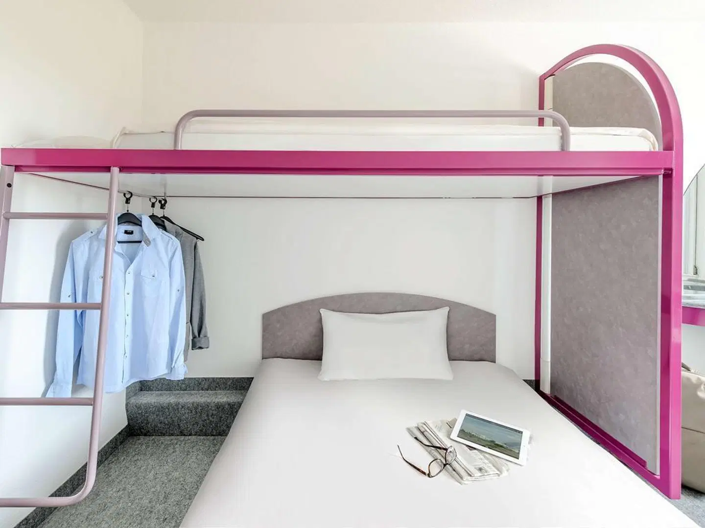 ibis budget Berlin Airport Schoenefeld ROOM_EXAMPLE