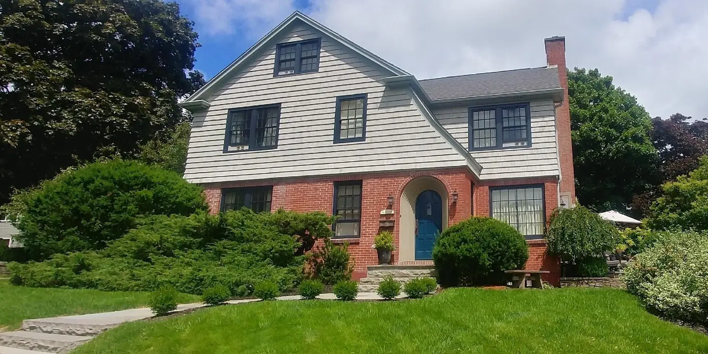 The Pebble Bed & Breakfast EXTERIOR