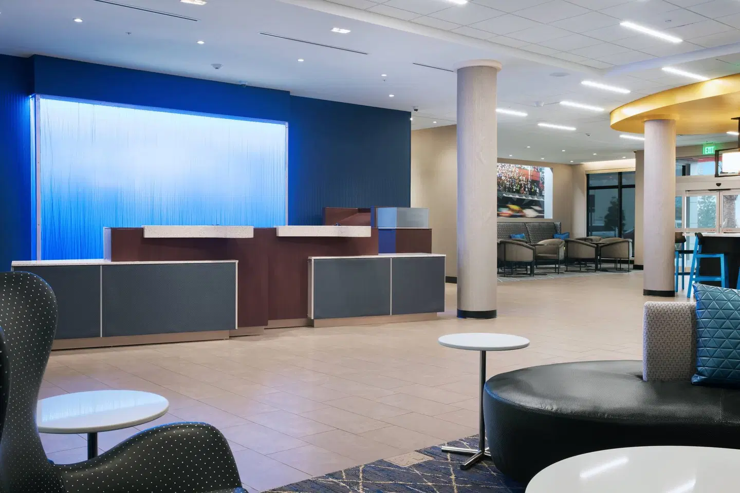 Fairfield Inn & Suites by Marriott Daytona Beach Speedway/Airport LOUNGE_LOBBY