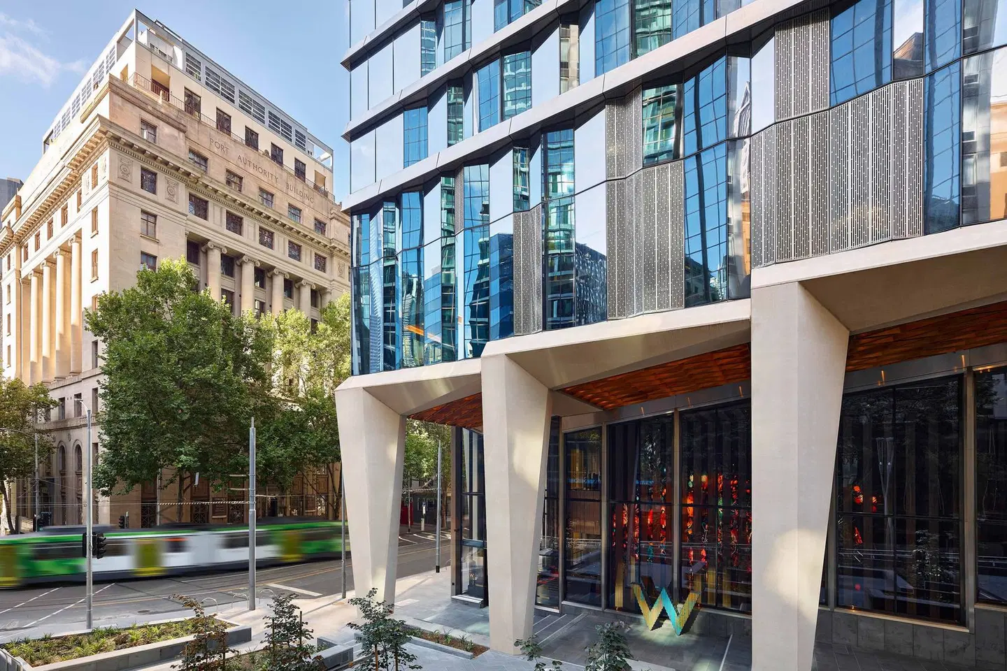 W Melbourne EXTERIOR