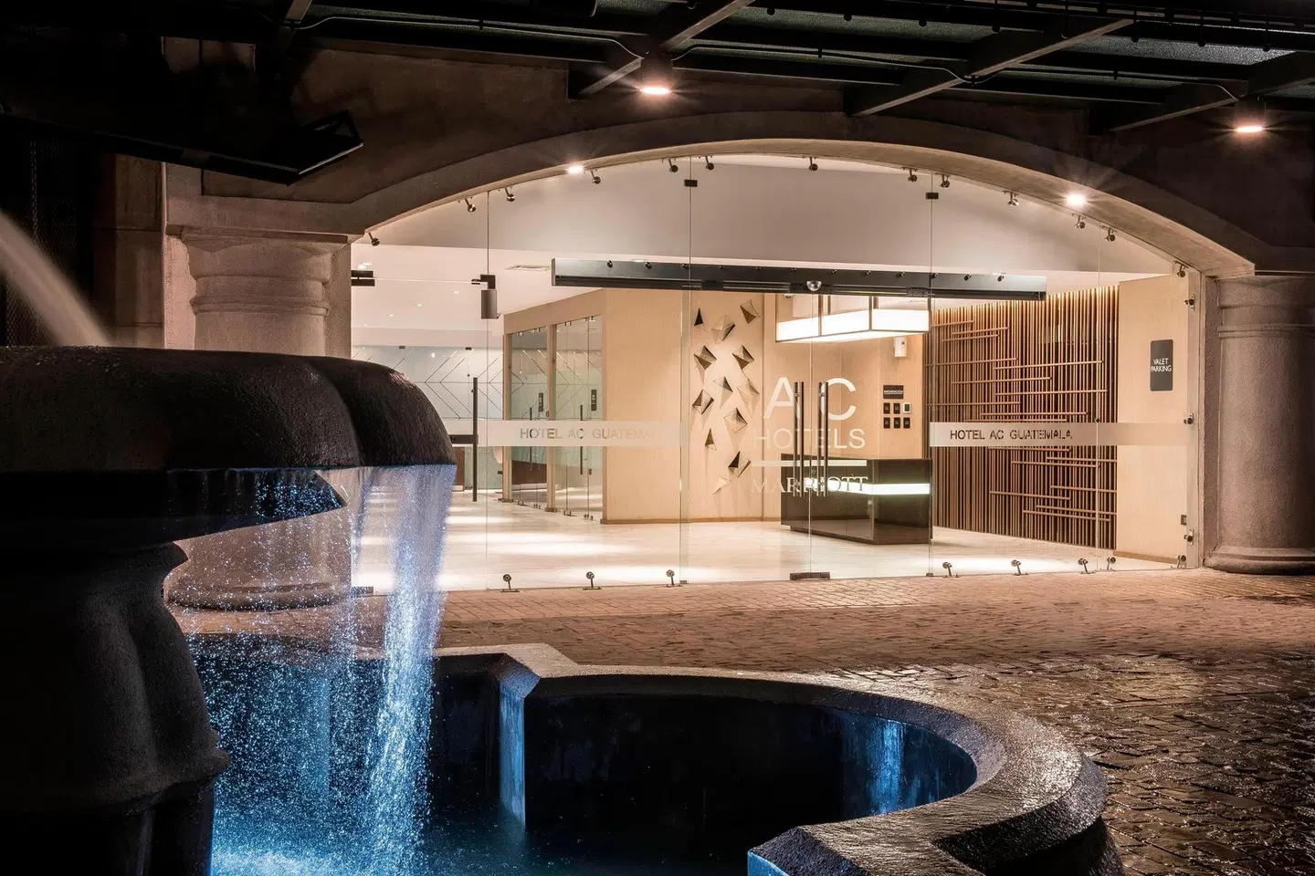 AC Hotel by Marriott Guatemala City LOUNGE_LOBBY