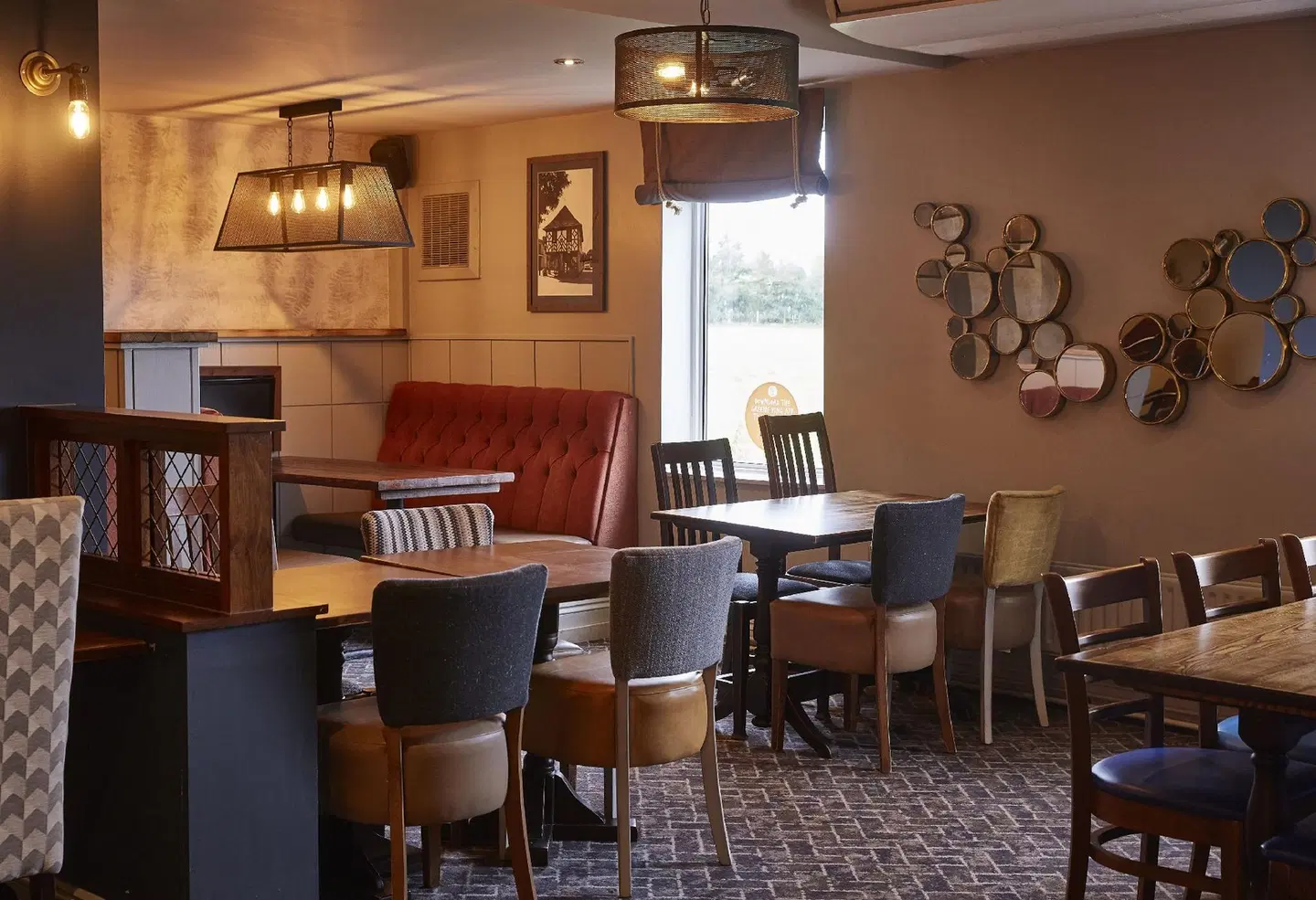 The Churchill Restaurant