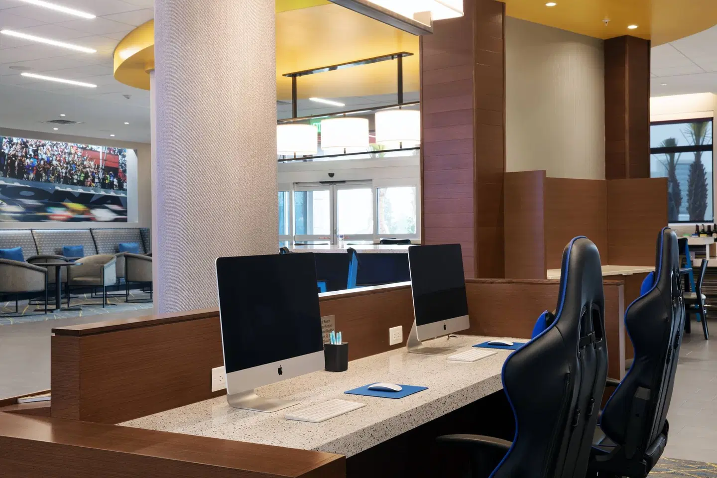 Fairfield Inn & Suites by Marriott Daytona Beach Speedway/Airport Konferenz
