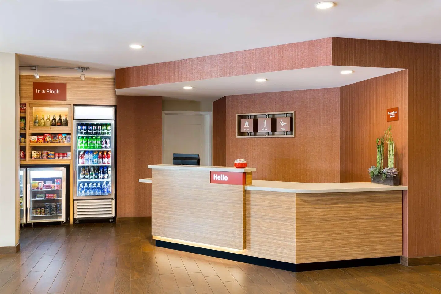 TownePlace Suites by Marriott Venice LOUNGE_LOBBY