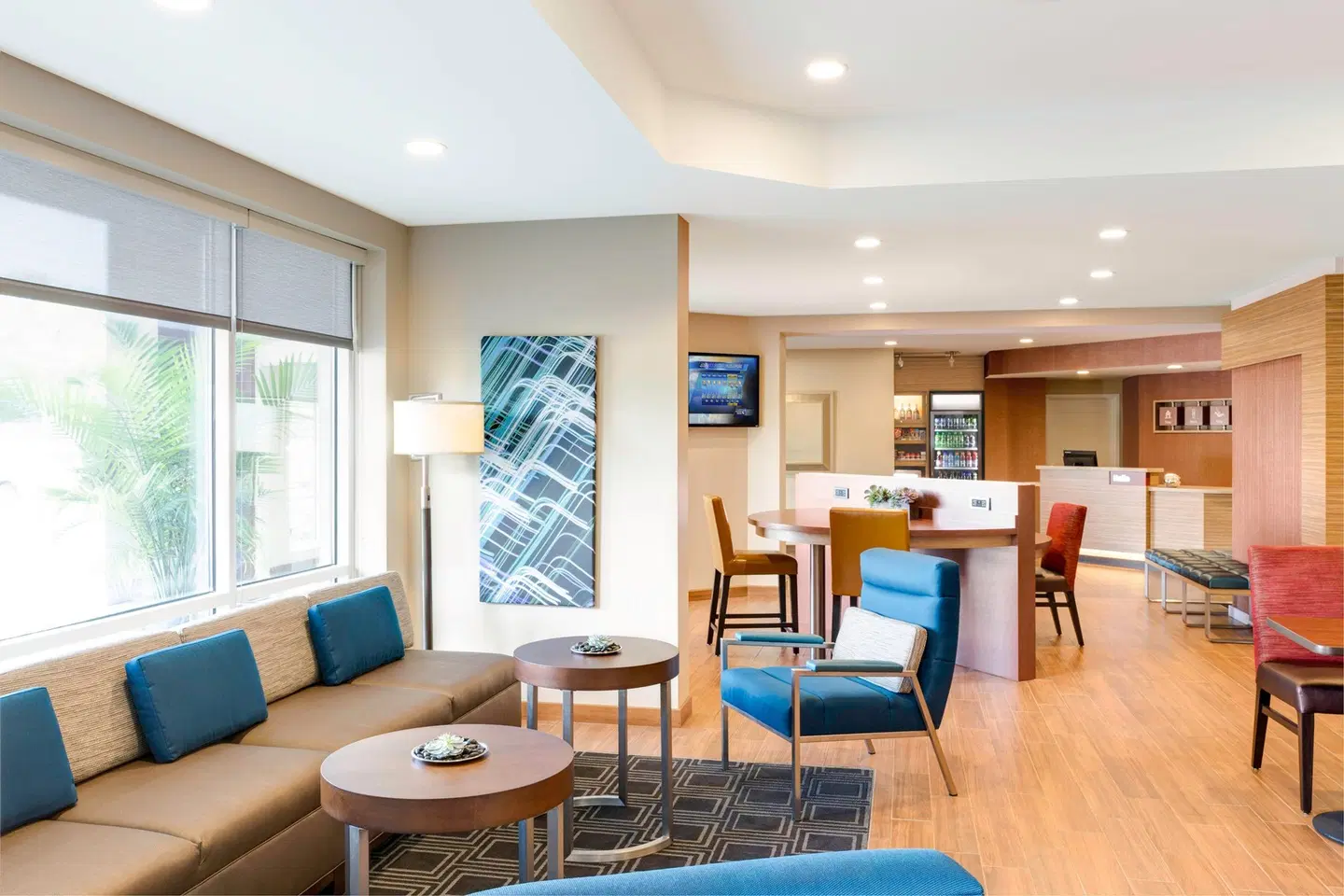TownePlace Suites by Marriott Venice LOUNGE_LOBBY