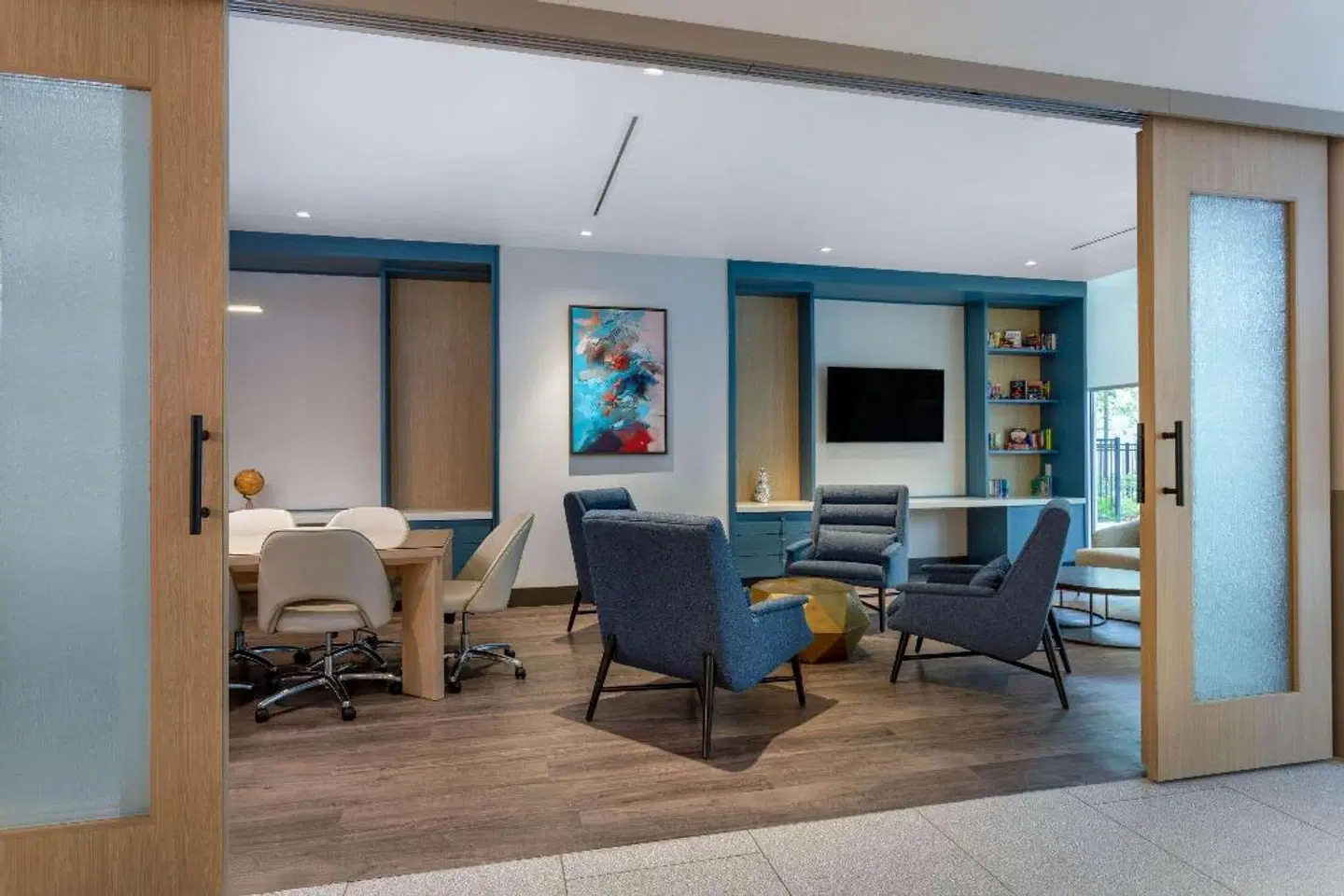 TRYP by Wyndham Orlando LOUNGE_LOBBY