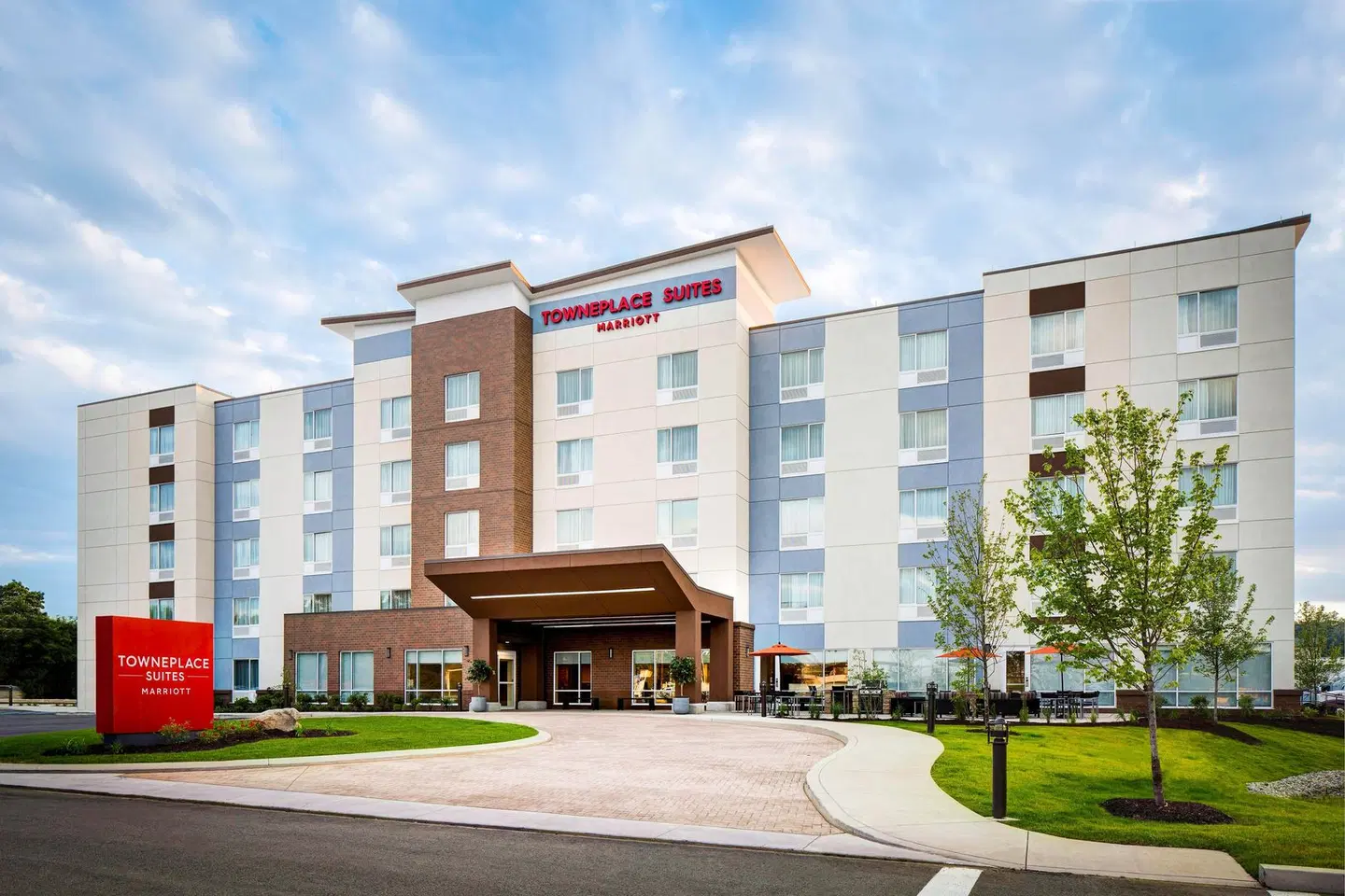TownePlace Suites by Marriott Venice EXTERIOR