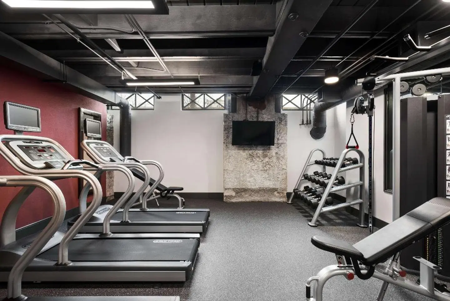 Homewood Suites By Hilton Milwaukee Downtown SPORTS_AND_LEISURE
