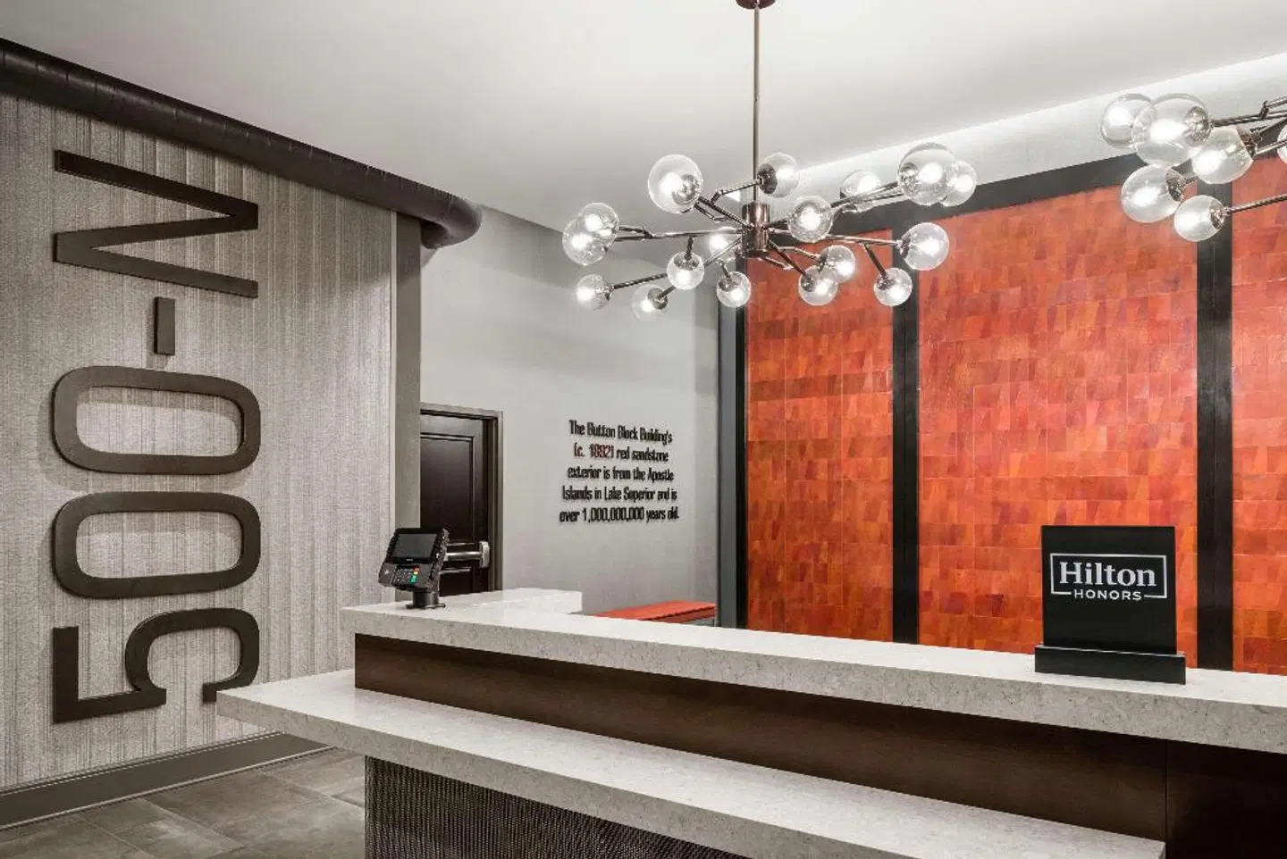 Homewood Suites By Hilton Milwaukee Downtown Badezimmer
