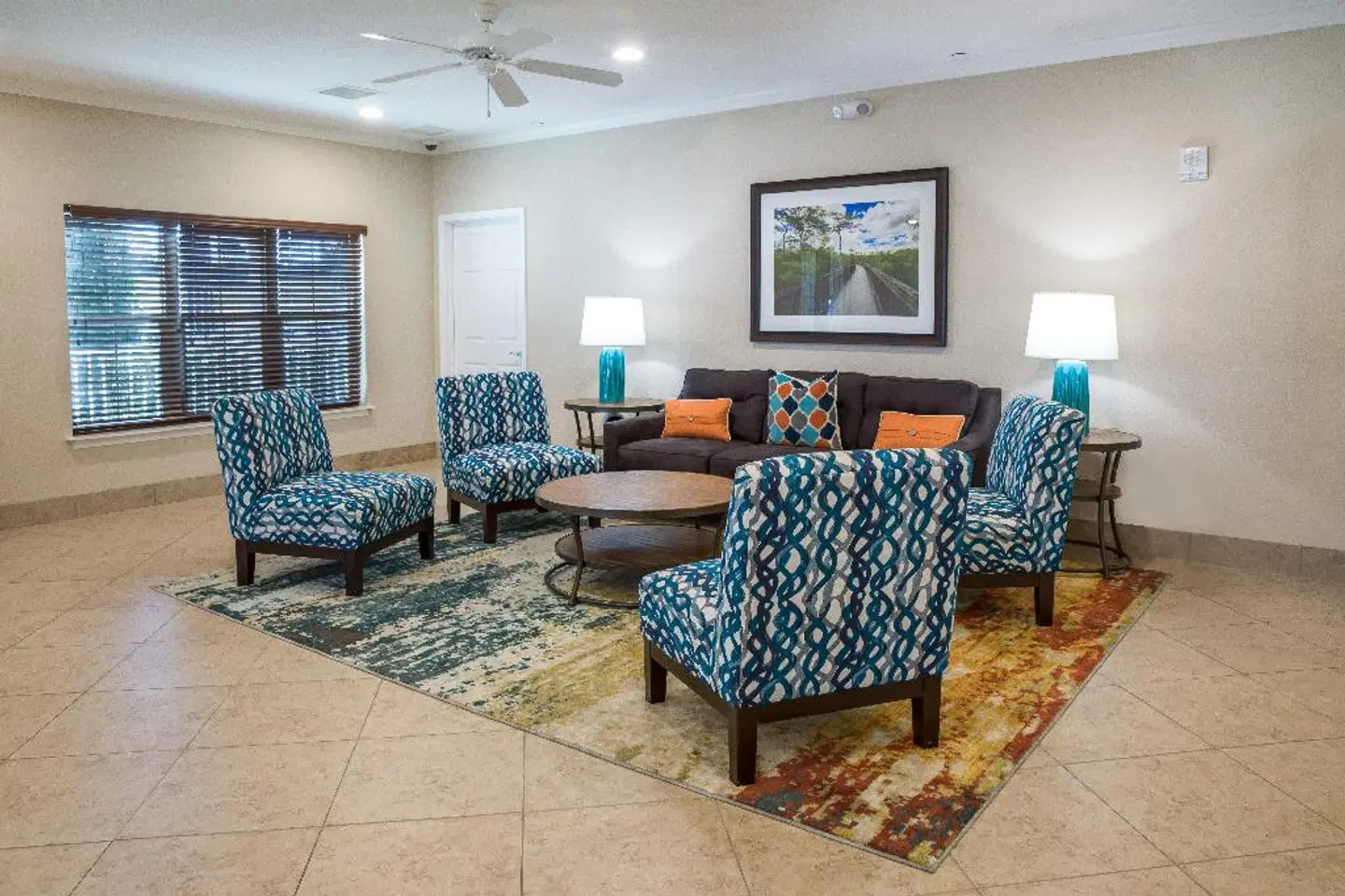 Holiday Inn Club Vacations Orlando Breeze Resort by IHG LOUNGE_LOBBY