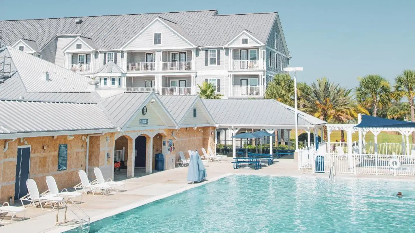 Holiday Inn Club Vacations Orlando Breeze Resort by IHG EXTERIOR