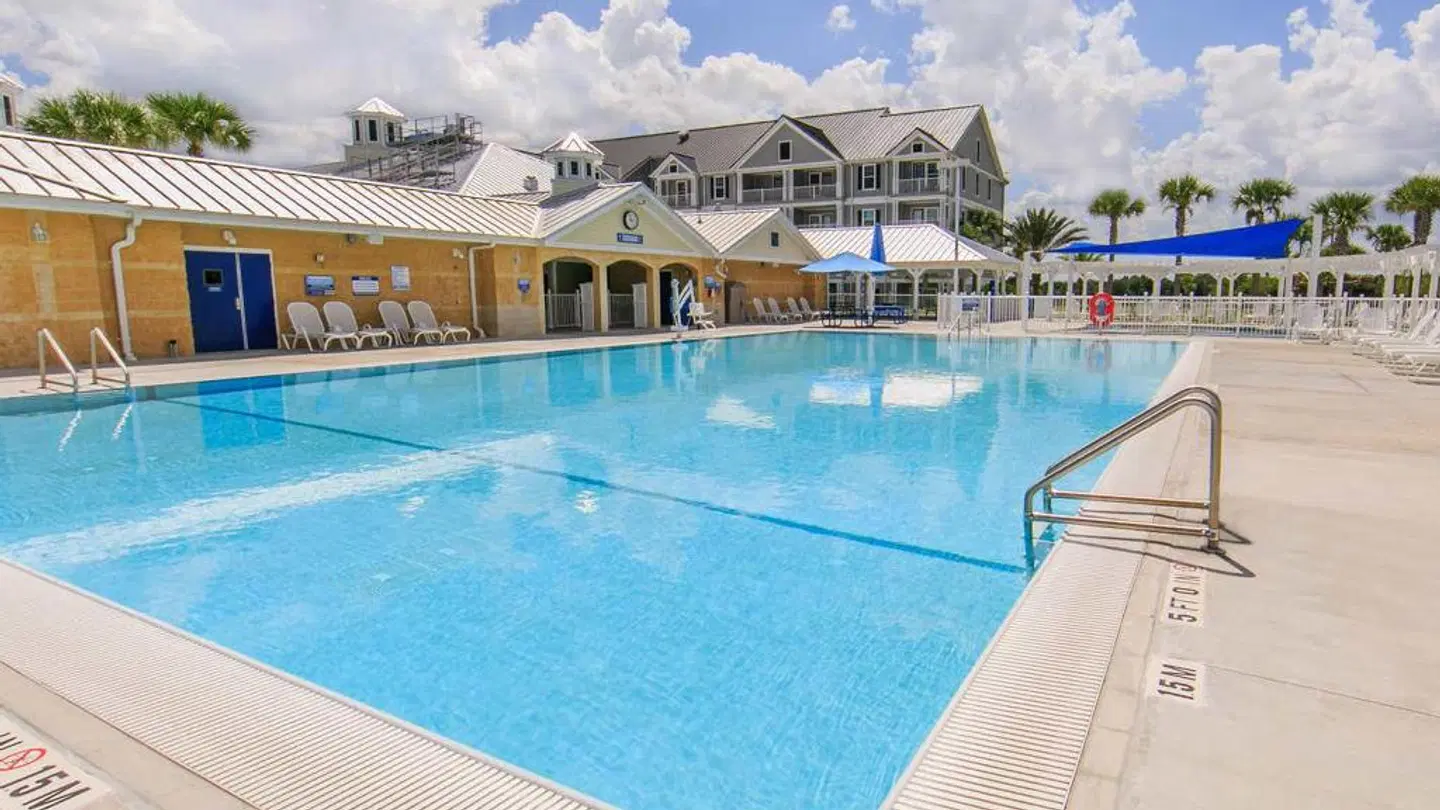 Holiday Inn Club Vacations Orlando Breeze Resort by IHG OUTDOOR_POOL
