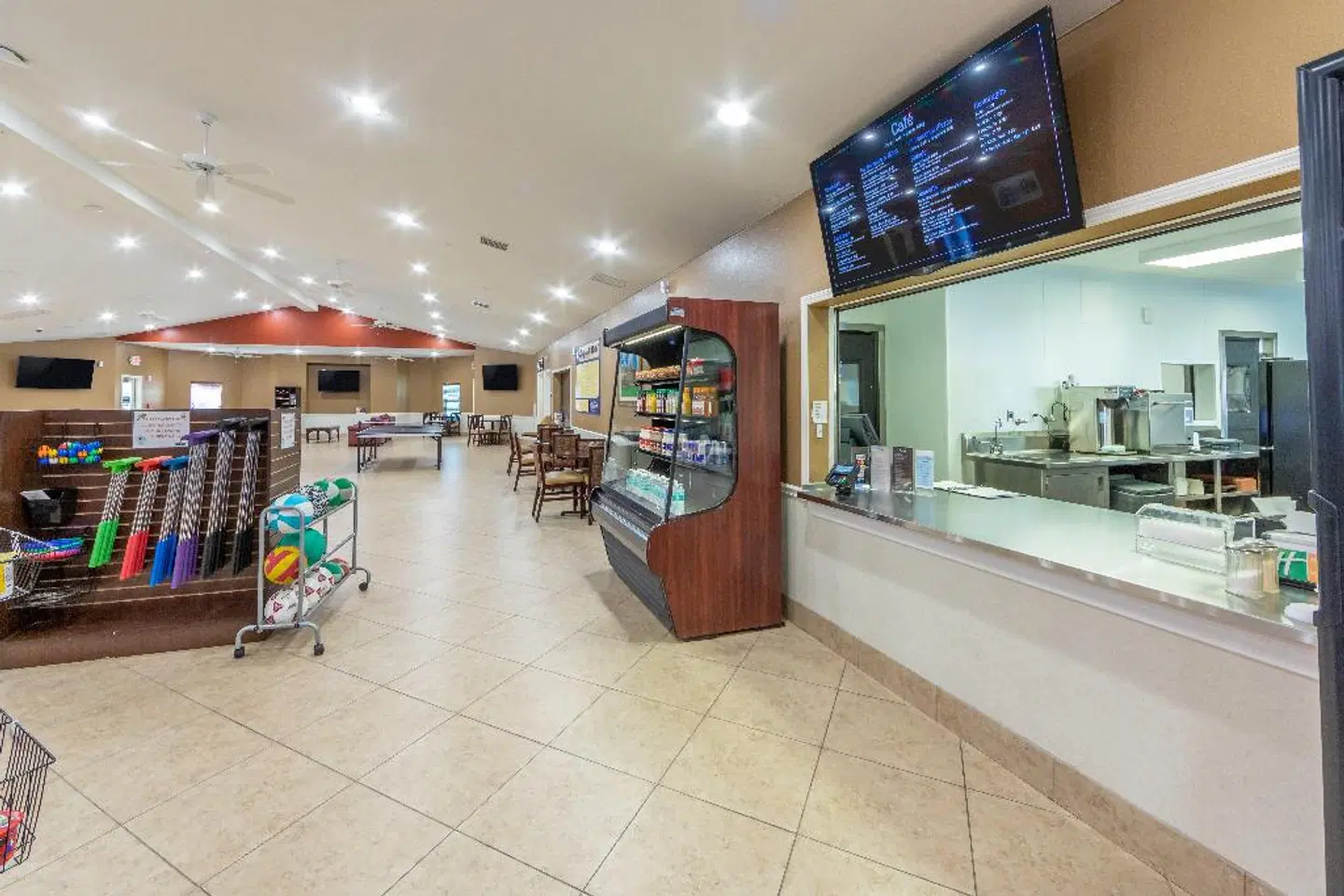 Holiday Inn Club Vacations Orlando Breeze Resort by IHG LOUNGE_LOBBY