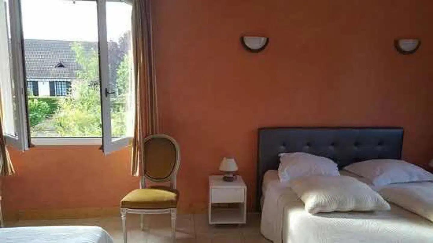 Chambres D'hôtes du Plessis ROOM_EXAMPLE