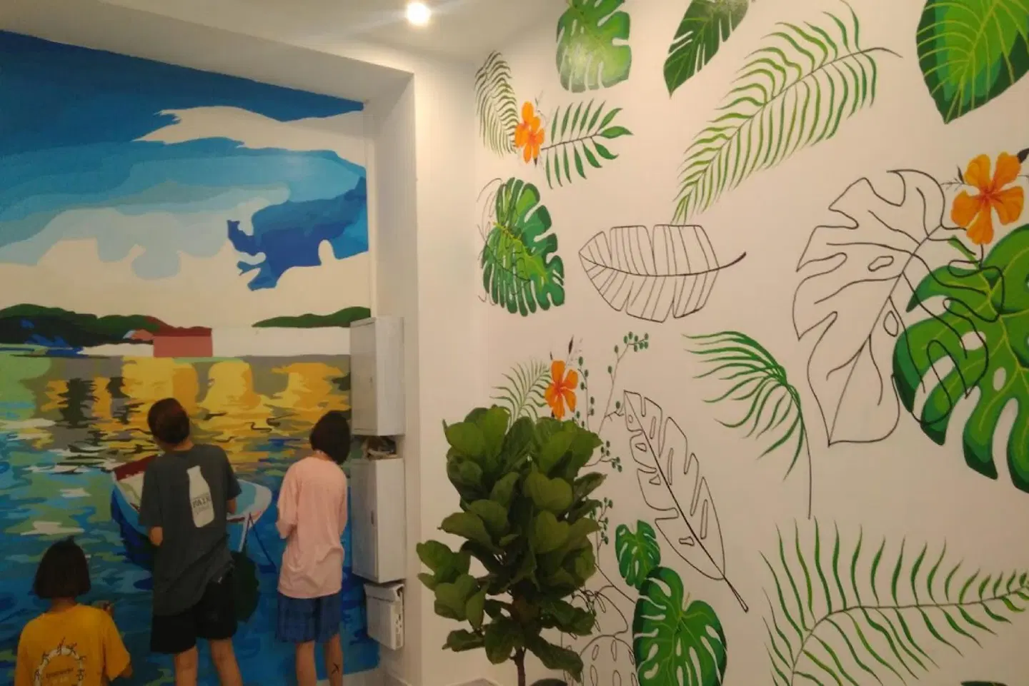 Hovi De Villa Trang An LOUNGE_LOBBY