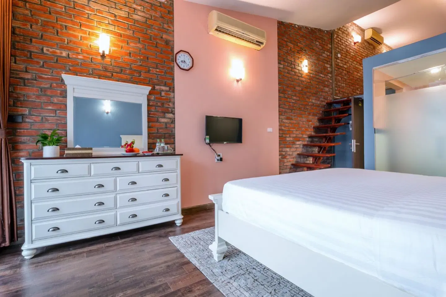 Hovi De Villa Trang An Badezimmer