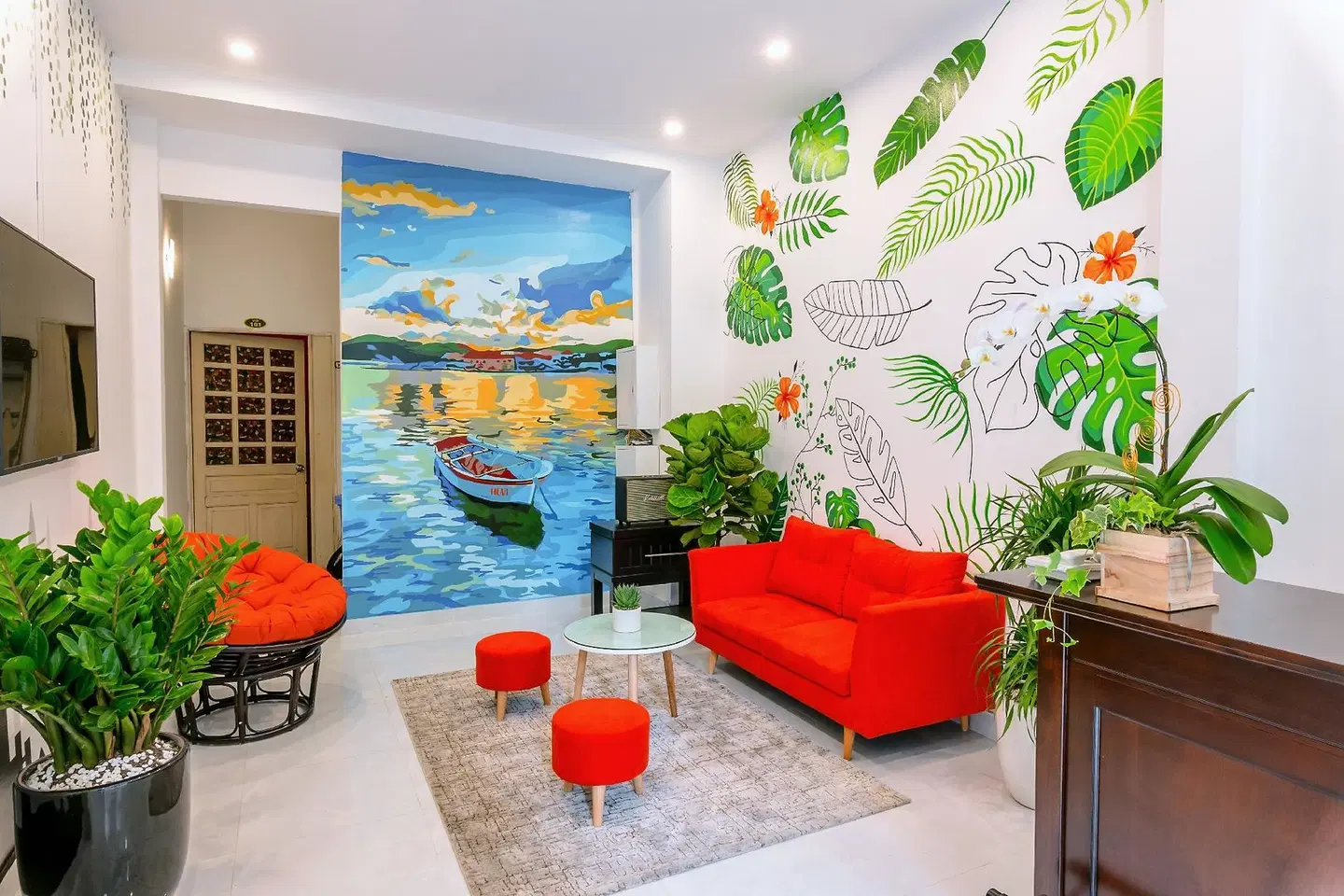 Hovi De Villa Trang An LOUNGE_LOBBY