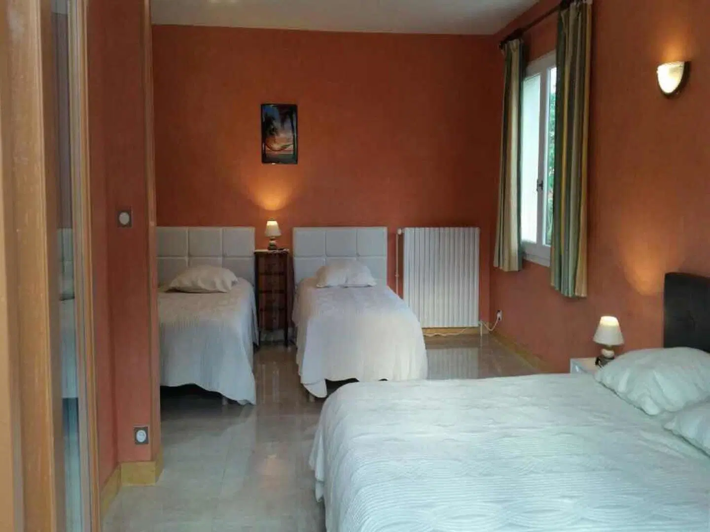 Chambres D'hôtes du Plessis ROOM_EXAMPLE