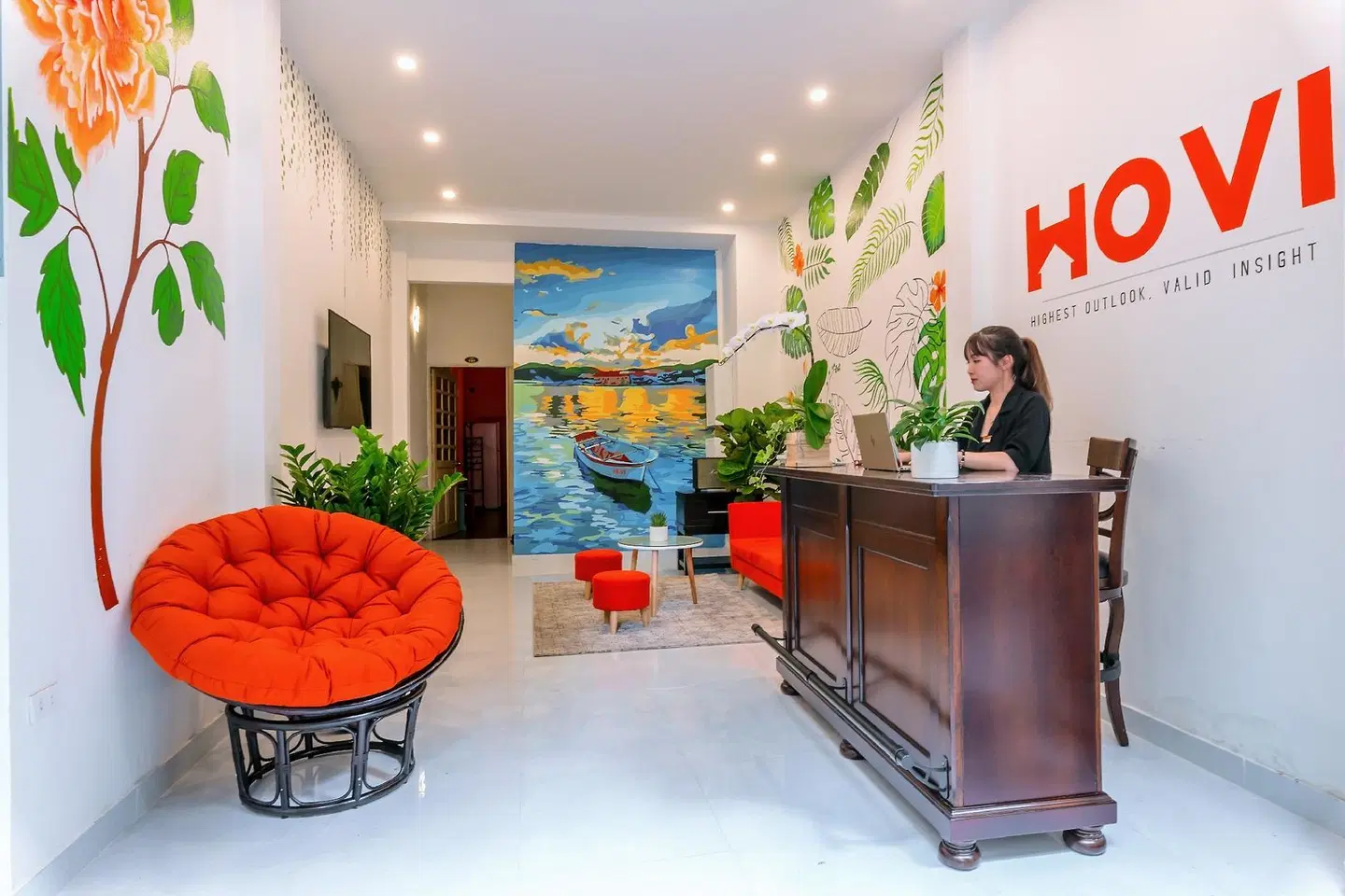 Hovi De Villa Trang An LOUNGE_LOBBY