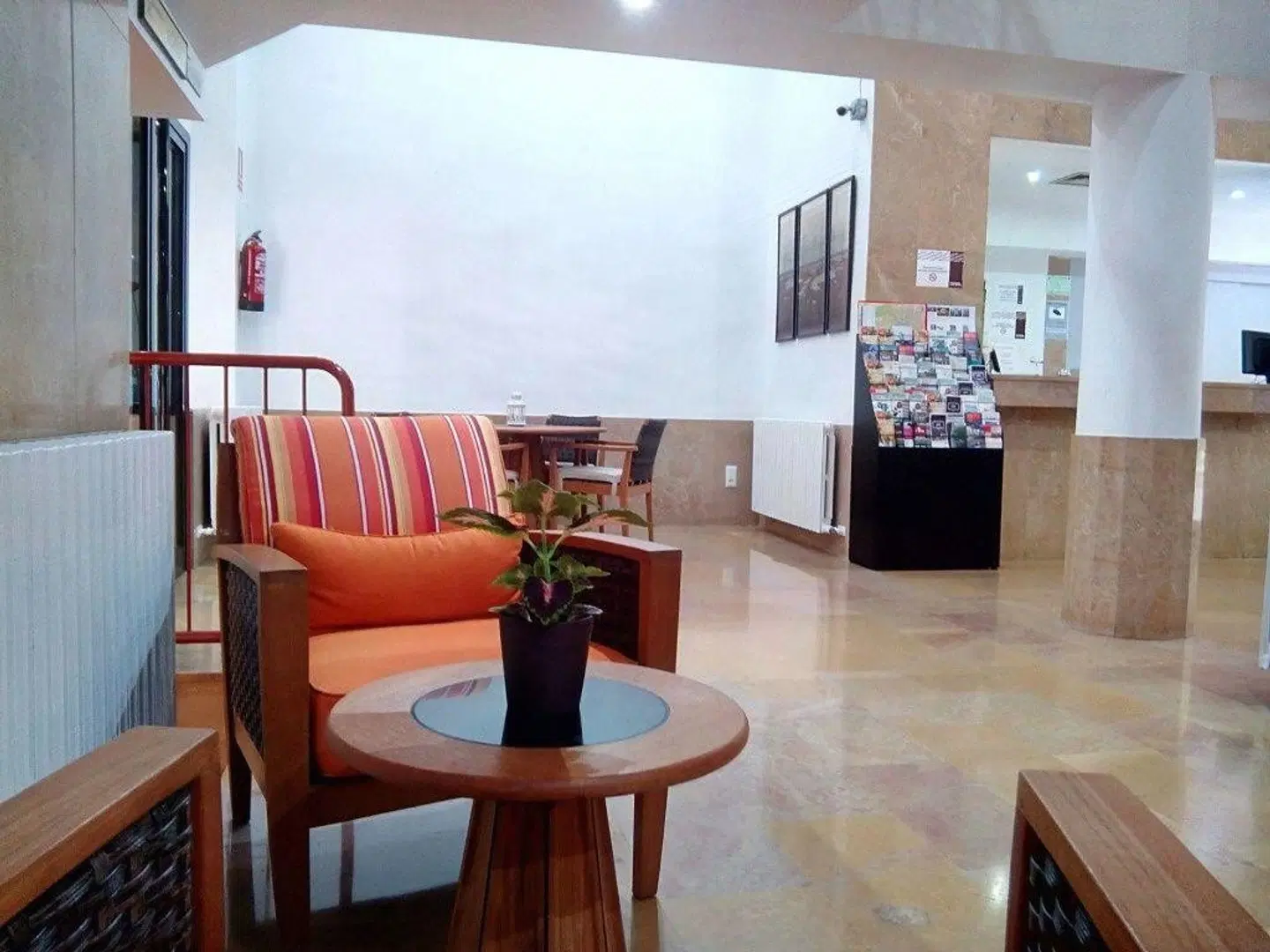 Hotel Delicias LOUNGE_LOBBY