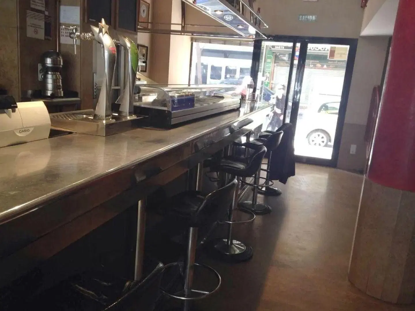 Hotel Delicias Bar