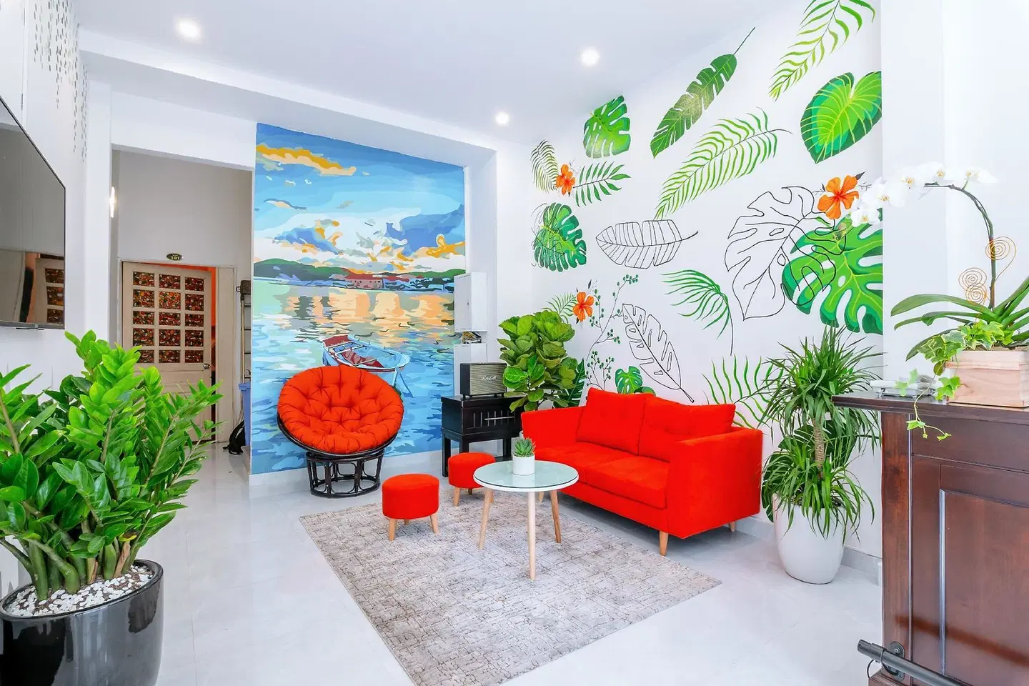 Hovi De Villa Trang An LOUNGE_LOBBY