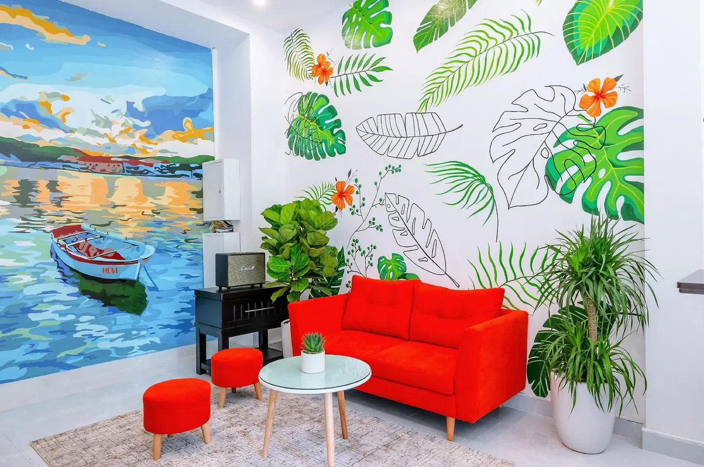 Hovi De Villa Trang An LOUNGE_LOBBY