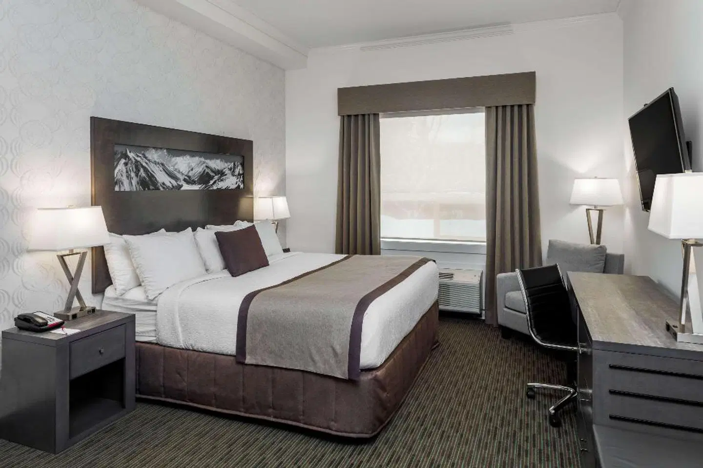 Ramada by Wyndham Revelstoke ROOM_EXAMPLE