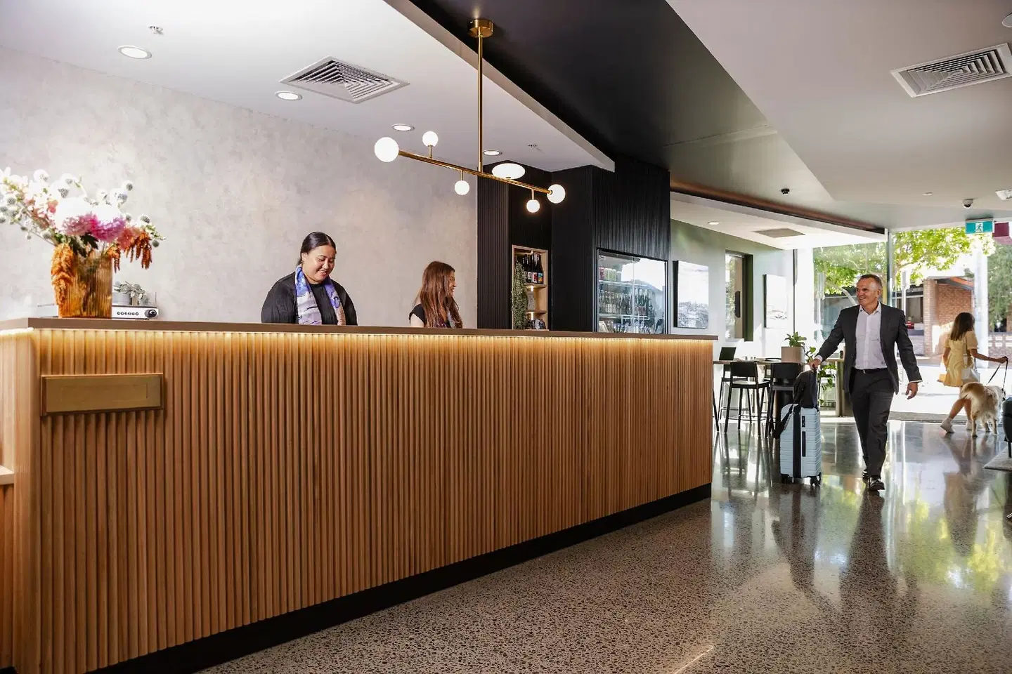 Sage Hotel James Street LOUNGE_LOBBY