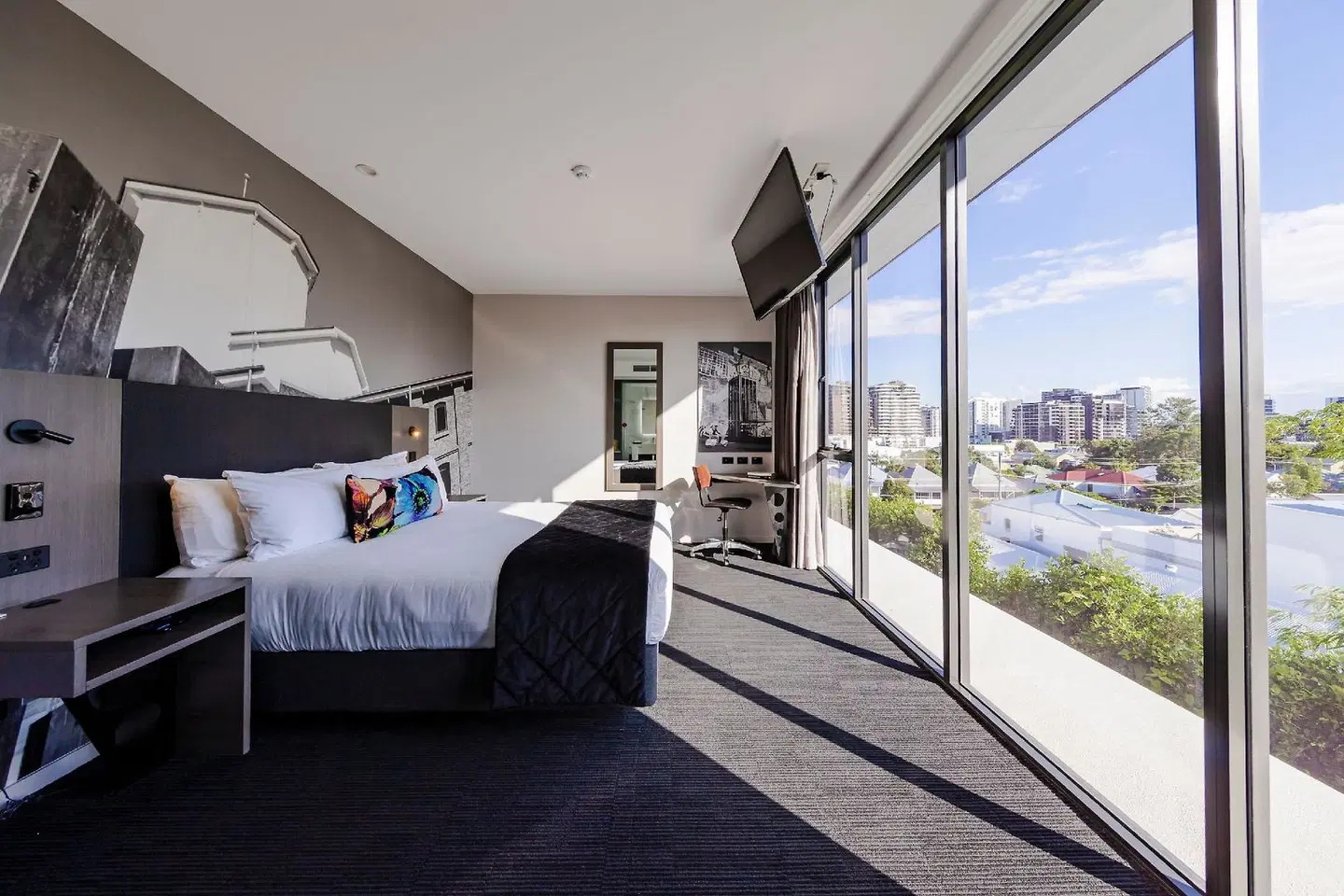 Sage Hotel James Street ROOM_EXAMPLE