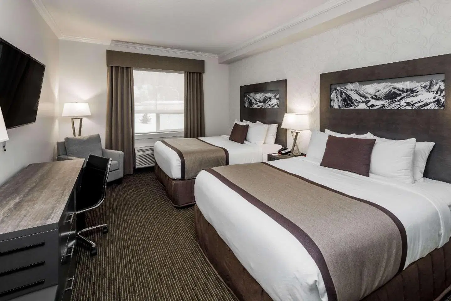 Ramada by Wyndham Revelstoke ROOM_EXAMPLE