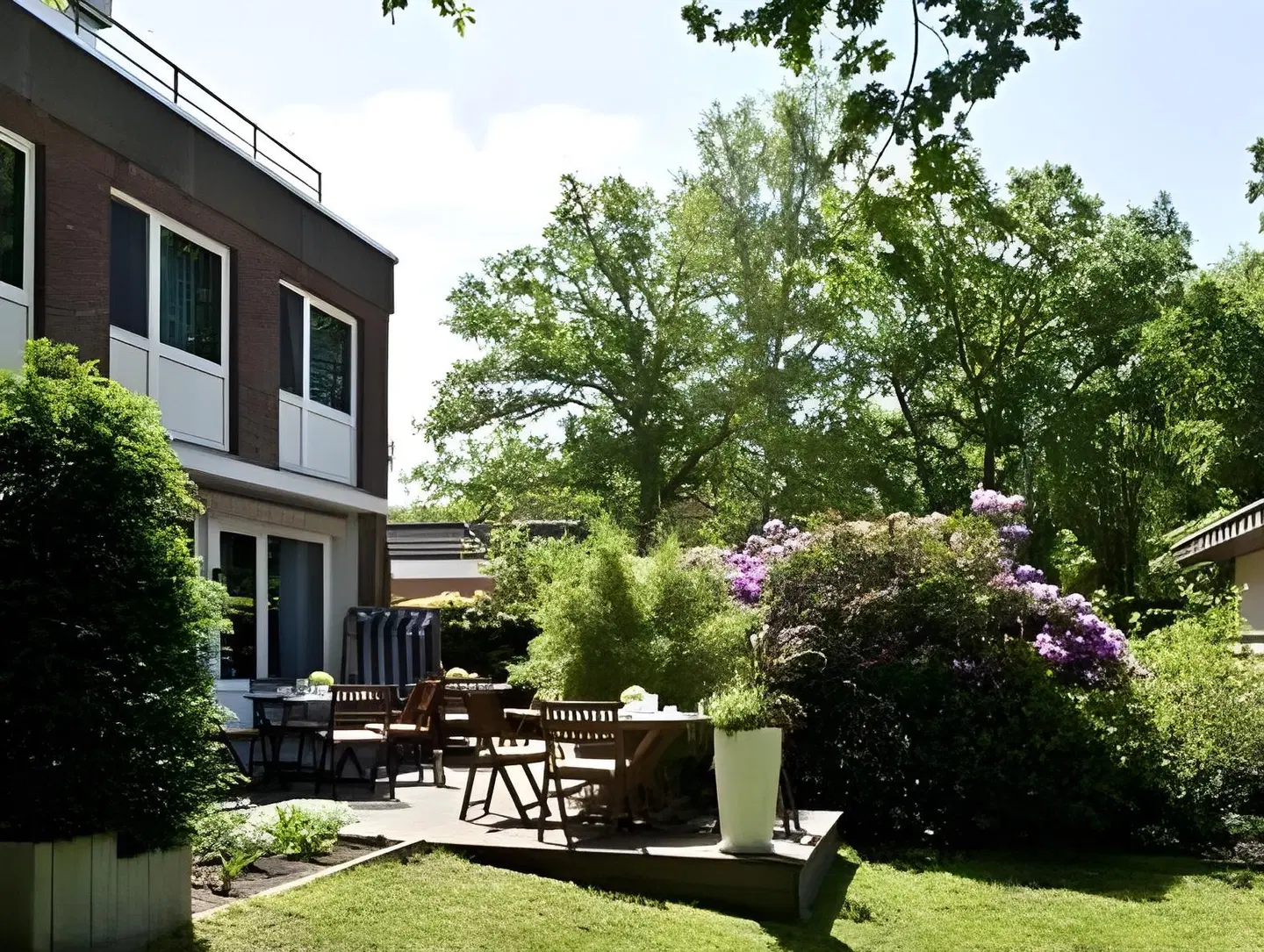 Ringhotel Ahrensburg Garten