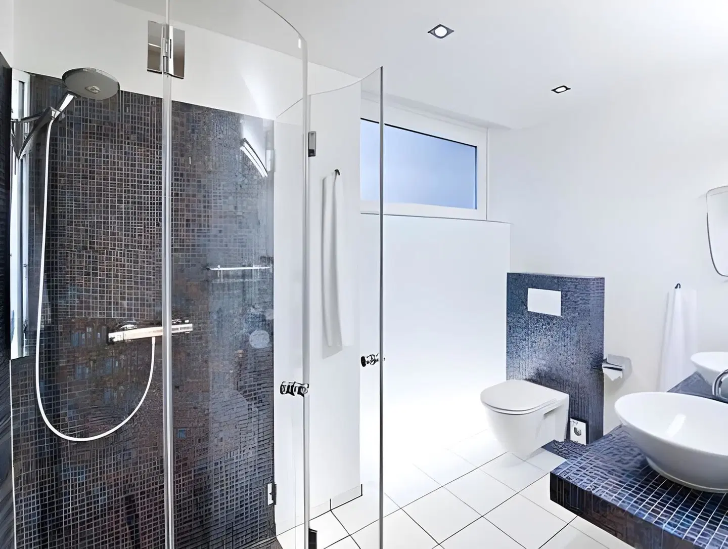Ringhotel Ahrensburg Badezimmer