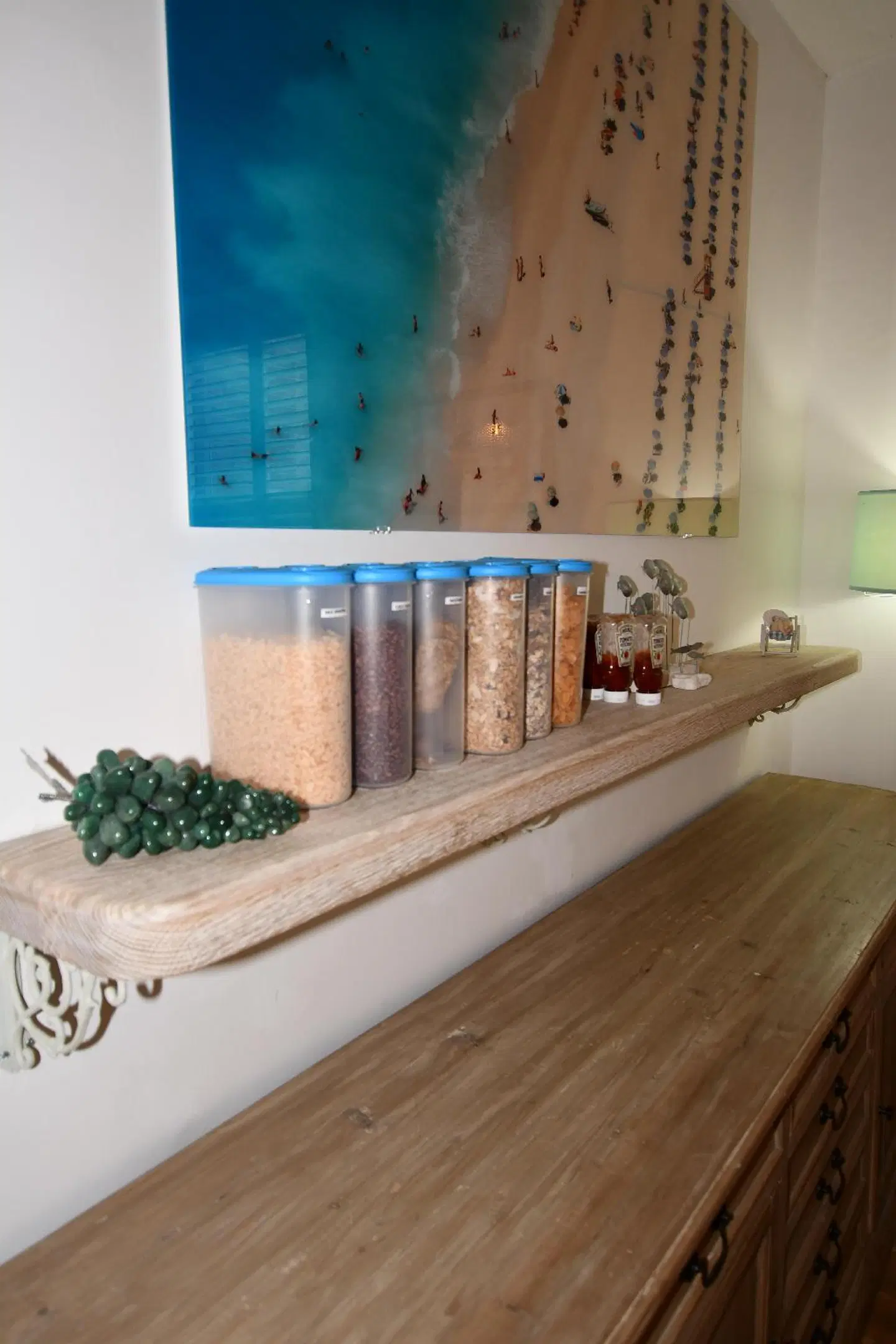 No. 98 Boutique Hotel Badezimmer