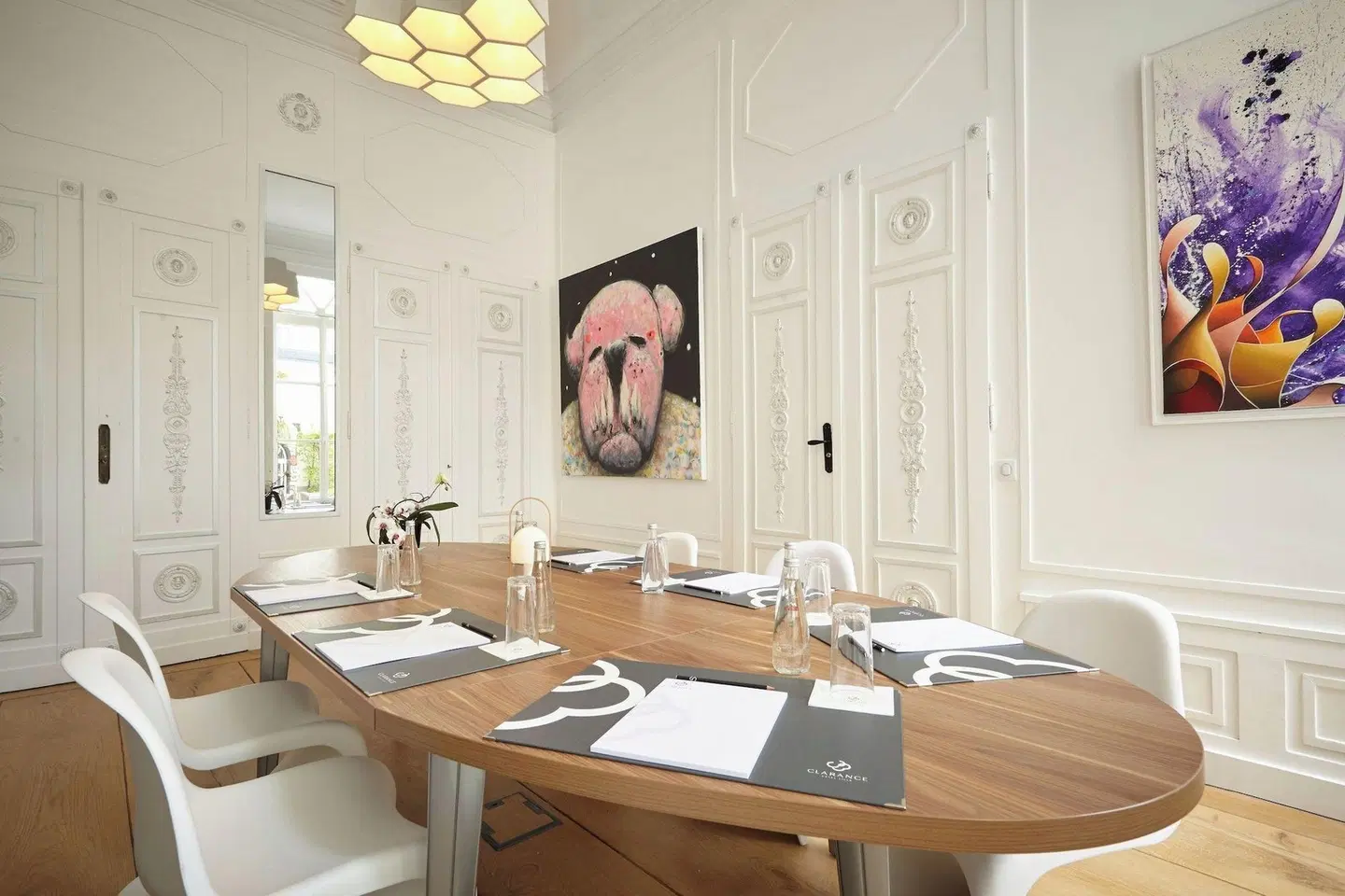 Clarance Hotel Lille Konferenz