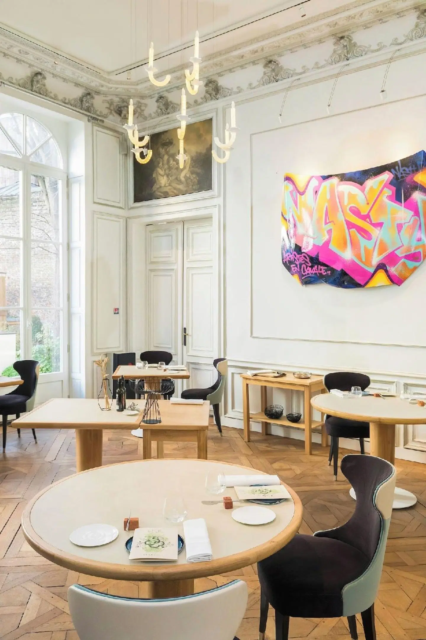 Clarance Hotel Lille Badezimmer