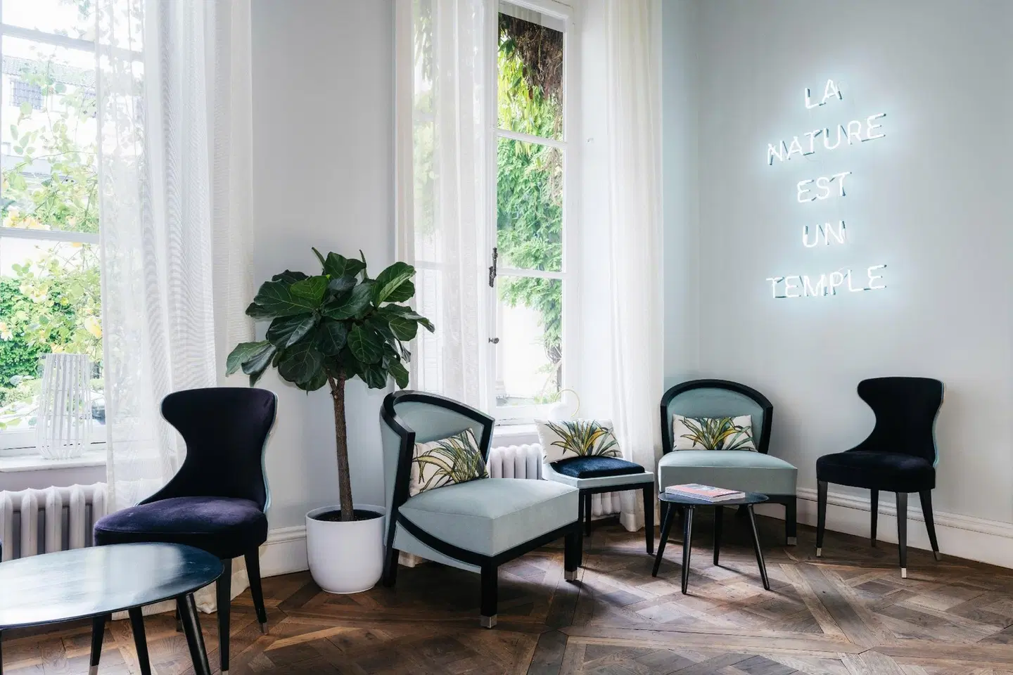 Clarance Hotel Lille LOUNGE_LOBBY