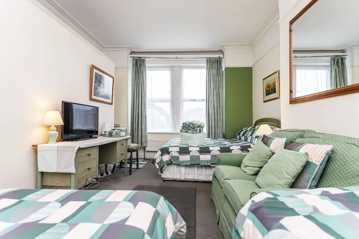 The Ravensbourne Hotel ROOM_EXAMPLE