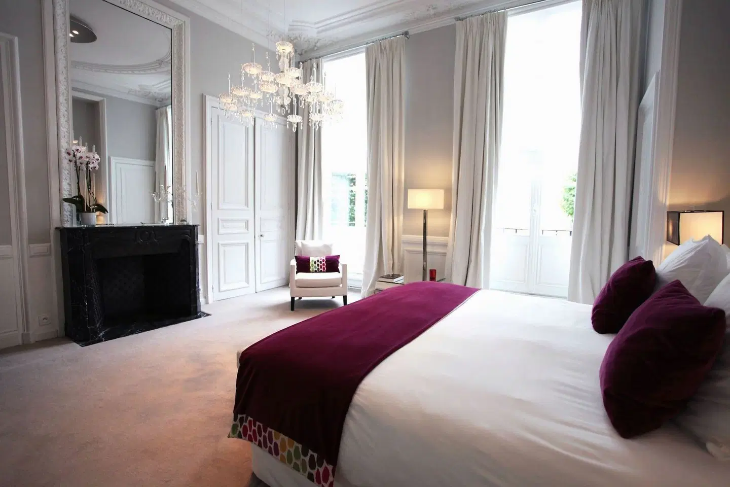 Clarance Hotel Lille ROOM_EXAMPLE