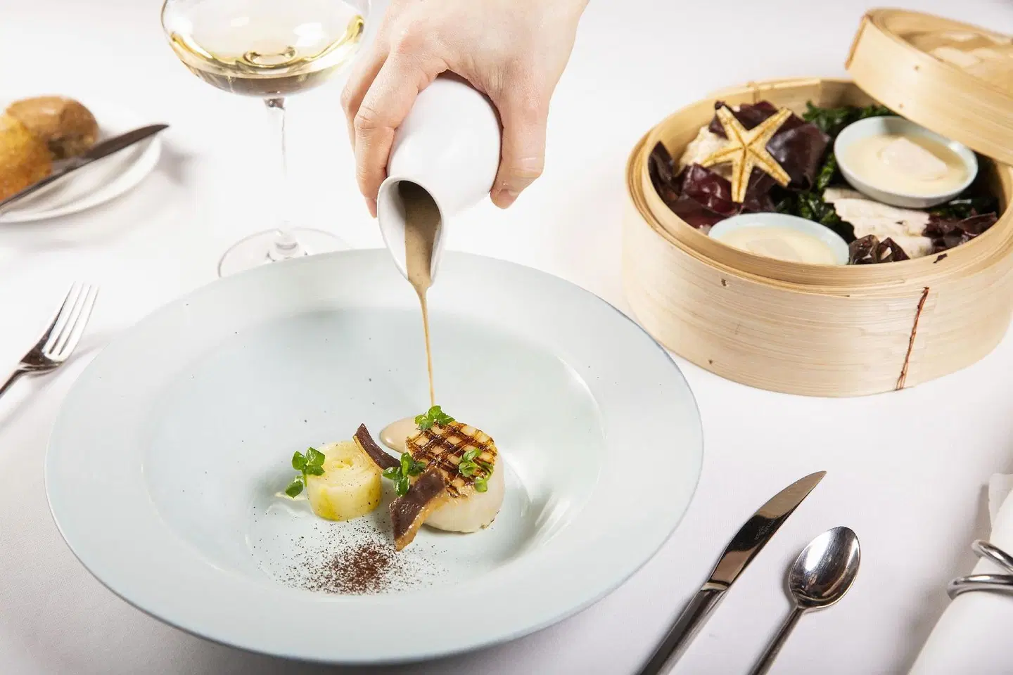 Clarance Hotel Lille Restaurant